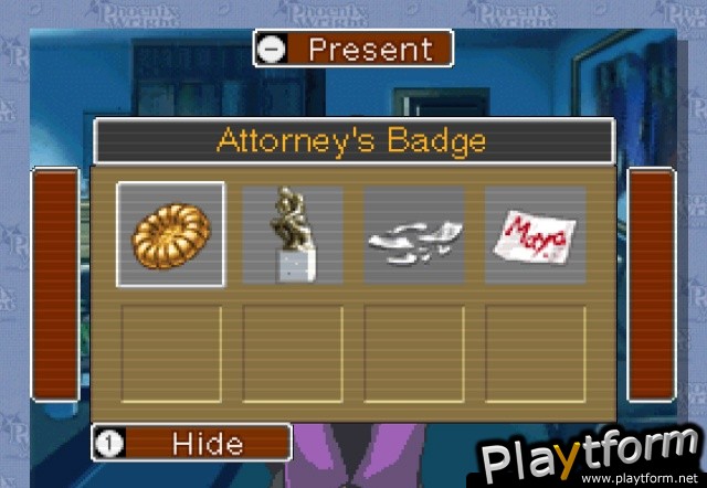 Phoenix Wright: Ace Attorney (Wii)