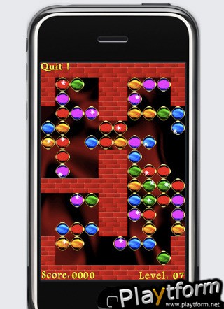 a Move of Crazy Gems ! (iPhone/iPod)