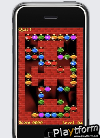 a Move of Crazy Gems ! (iPhone/iPod)