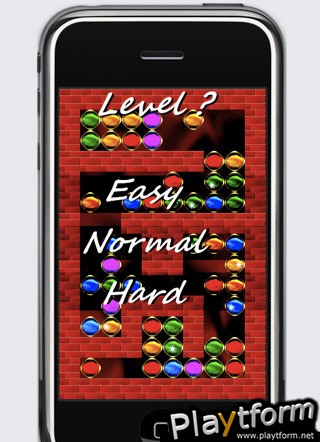 a Move of Crazy Gems ! (iPhone/iPod)