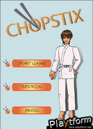 Chopstix (iPhone/iPod)