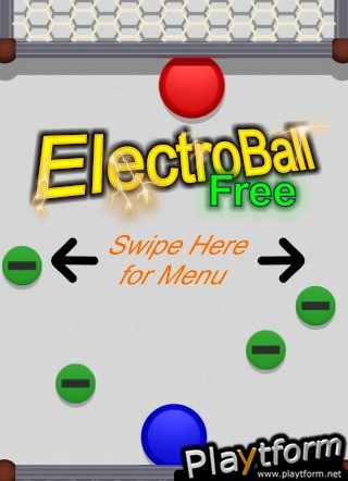 ElectroBall Free (iPhone/iPod)