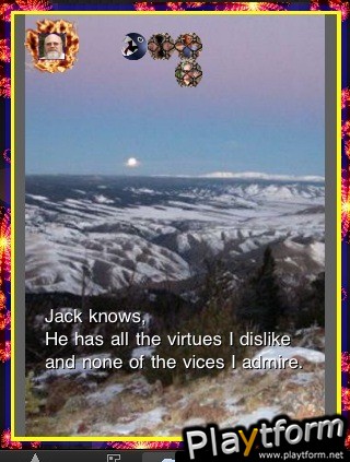 Facebook Friends Arcade (iPhone/iPod)