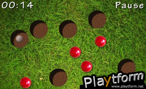 Holey Lawn Free (iPhone/iPod)