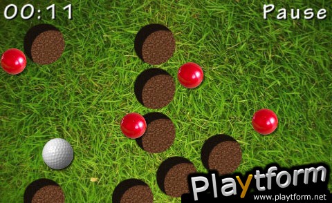 Holey Lawn Free (iPhone/iPod)