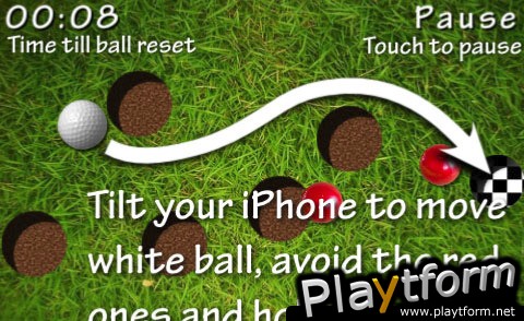 Holey Lawn Free (iPhone/iPod)