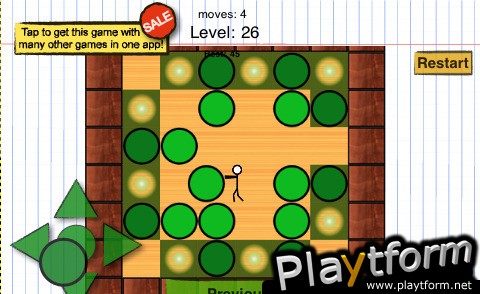 StickSokoban (iPhone/iPod)