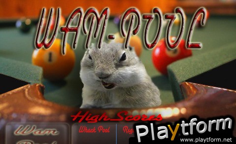 WamPool (iPhone/iPod)