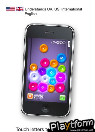 WordCrasher (iPhone/iPod)