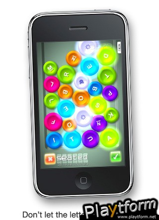 WordCrasher (iPhone/iPod)