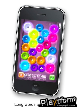 WordCrasher (iPhone/iPod)