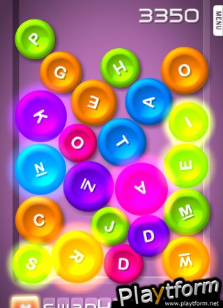WordCrasher (iPhone/iPod)