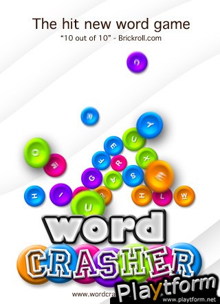 WordCrasher (iPhone/iPod)