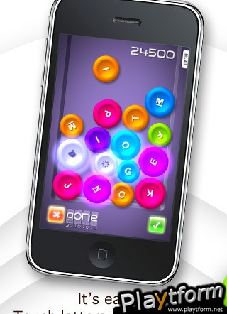 WordCrasher (iPhone/iPod)
