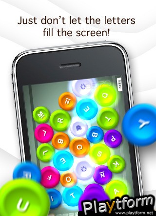 WordCrasher (iPhone/iPod)