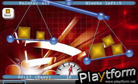 Balance Game (iPhone/iPod)