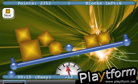 Balance Game (iPhone/iPod)