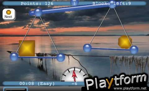 Balance Game (iPhone/iPod)