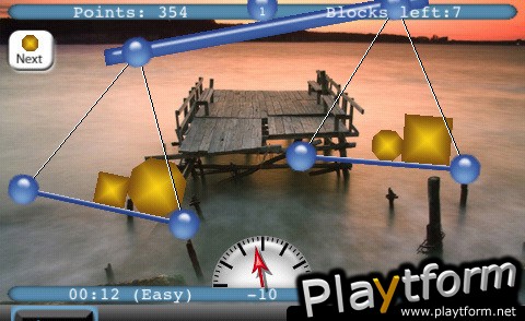 Balance Game (iPhone/iPod)