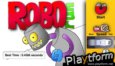 ROBOrun (iPhone/iPod)