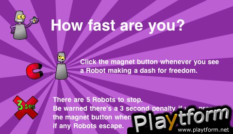 ROBOrun (iPhone/iPod)