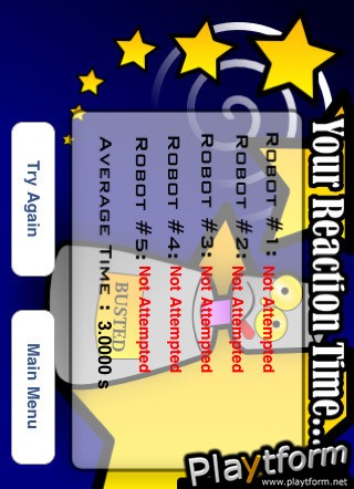 ROBOrun (iPhone/iPod)