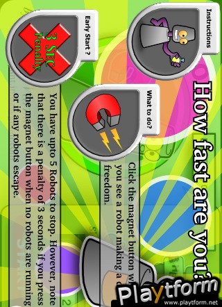 ROBOrun (iPhone/iPod)