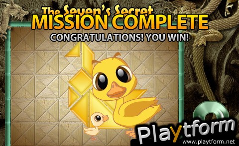 Seven Secret (iPhone/iPod)