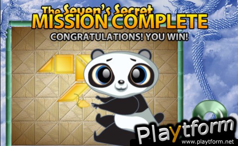 Seven Secret (iPhone/iPod)