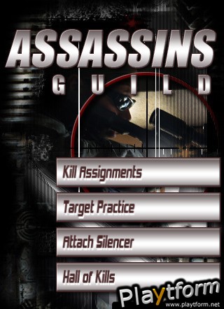 Assassin's Guild (iPhone/iPod)