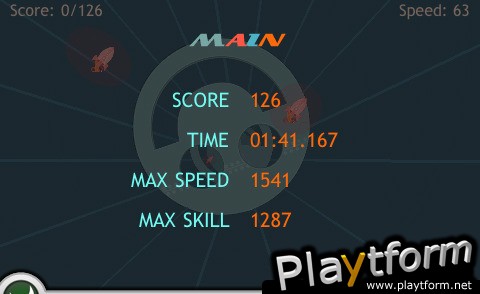 Don't Crash (iPhone/iPod)