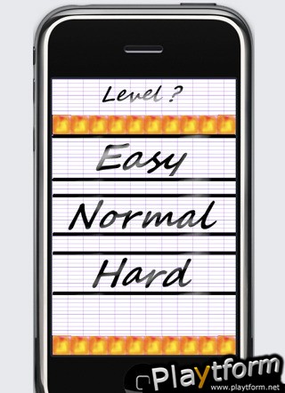 a Doodle Aliens Attack ! (iPhone/iPod)