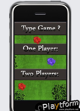 a Rose Reversi ! (iPhone/iPod)