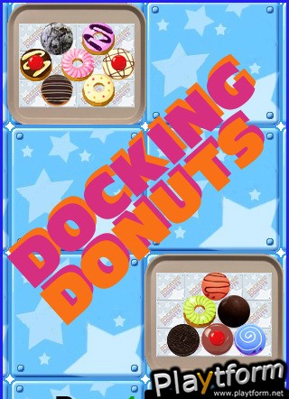 Docking Donuts (iPhone/iPod)