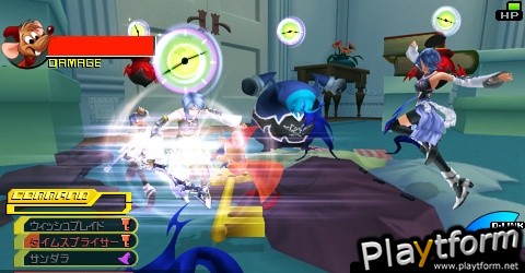 Kingdom Hearts: Birth by Sleep (PSP)