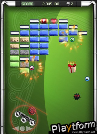 3DBrickEvolution (iPhone/iPod)