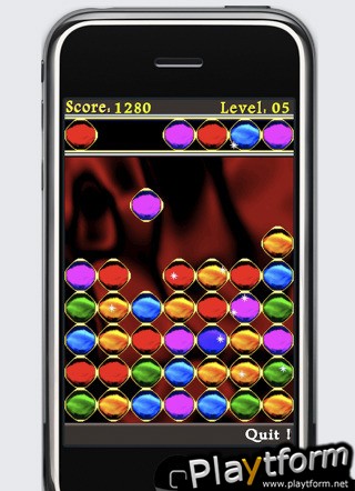 a Crazy Jewel ! (iPhone/iPod)