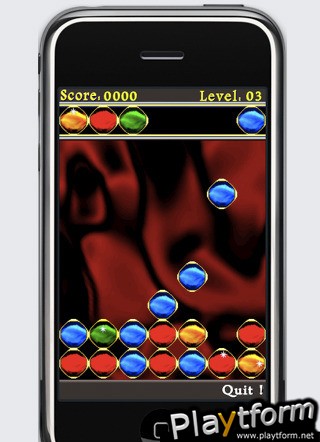 a Crazy Jewel ! (iPhone/iPod)