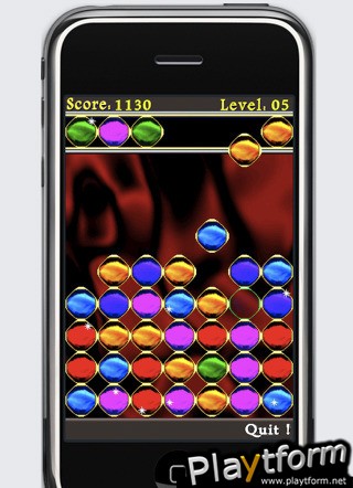 a Crazy Jewel ! (iPhone/iPod)