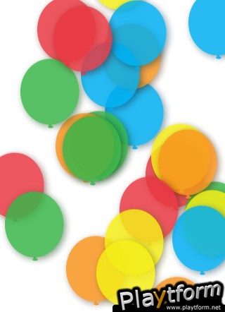 Balloon Pop Fever (iPhone/iPod)