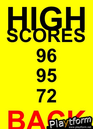 Balloon Pop Fever (iPhone/iPod)