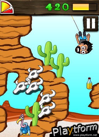 Bungee Desperado (iPhone/iPod)