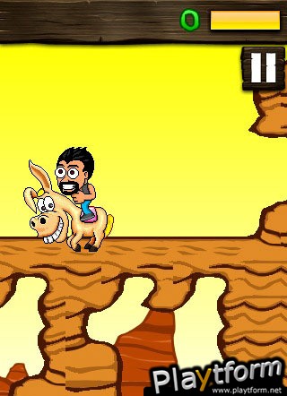 Bungee Desperado (iPhone/iPod)