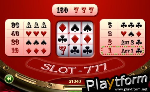 Casino Cocktail (iPhone/iPod)