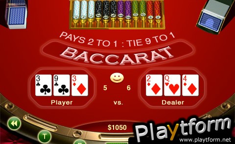 Casino Cocktail (iPhone/iPod)