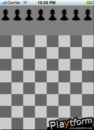 Eight Queens Free (iPhone/iPod)