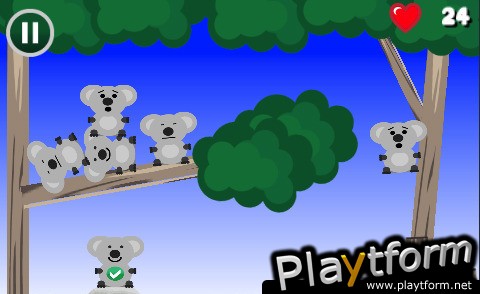 Koala Hero (iPhone/iPod)