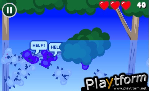 Koala Hero (iPhone/iPod)