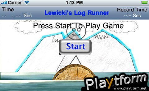 Log Runner (iPhone/iPod)