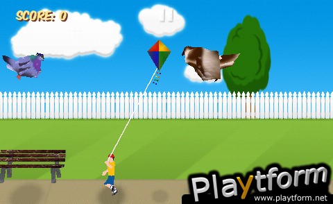 Major Droppings (iPhone/iPod)